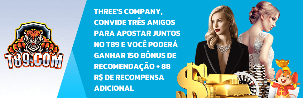 quais são os valores das apostas da loto facil